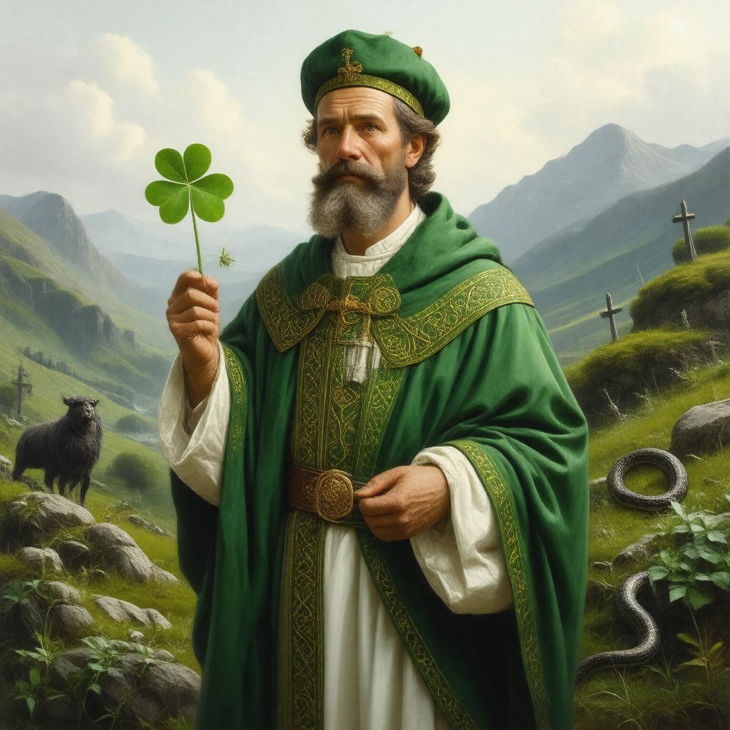 Saint Patrick